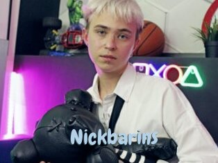 Nickbarins