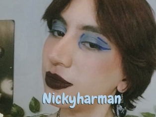 Nickyharman