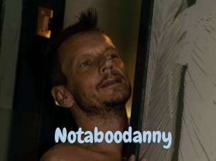 Notaboodanny