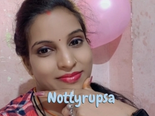 Nottyrupsa