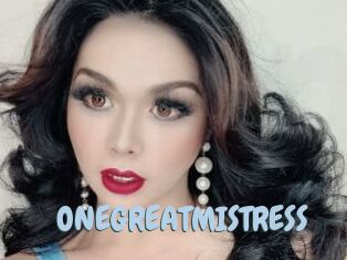 ONEGREATMISTRESS