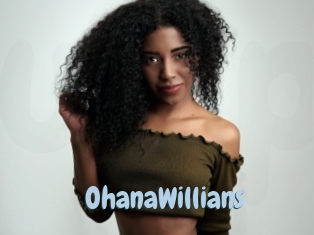 OhanaWillians