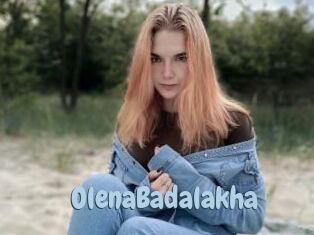 OlenaBadalakha