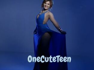 OneCuteTeen