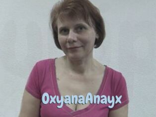 OxyanaAnayx