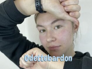 Odettebardon