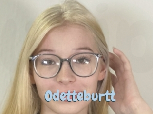 Odetteburtt