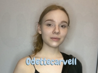 Odettecarvell