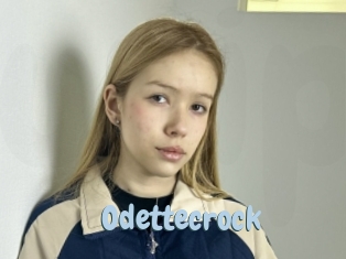 Odettecrock