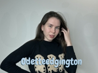 Odetteedgington