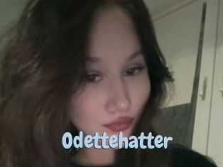 Odettehatter