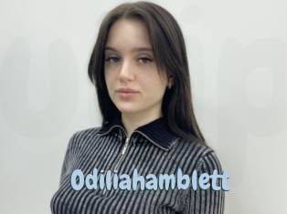 Odiliahamblett