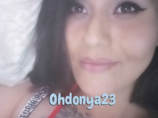 Ohdonya23