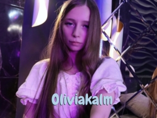 Oliviakalm