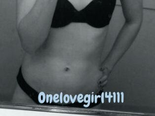 Onelovegirl4111