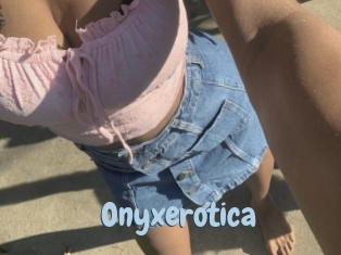 Onyxerotica