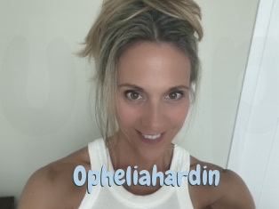 Opheliahardin