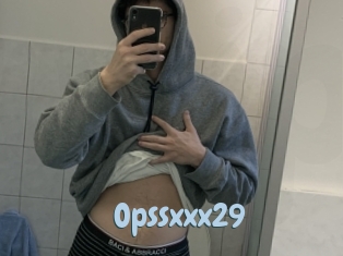 Opssxxx29