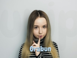 Orabun