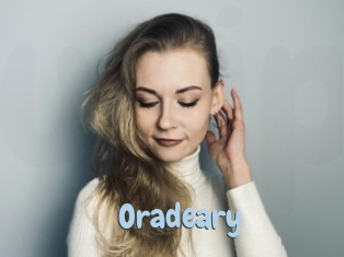 Oradeary