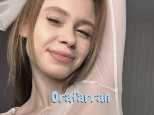 Orafarran