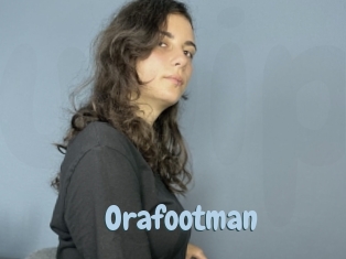 Orafootman