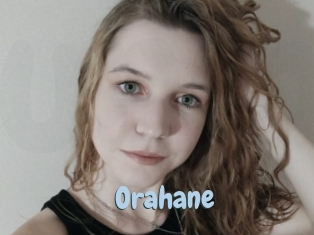 Orahane