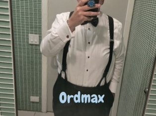 Ordmax