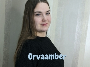 Orvaamber