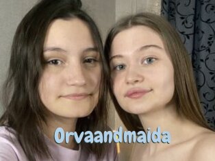 Orvaandmaida