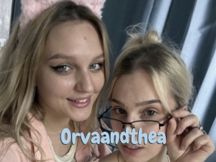 Orvaandthea