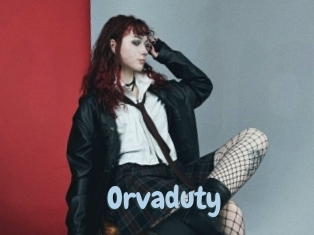 Orvaduty