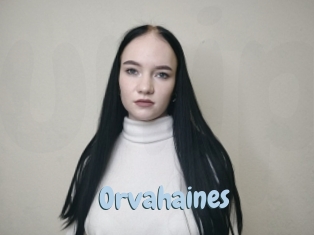 Orvahaines