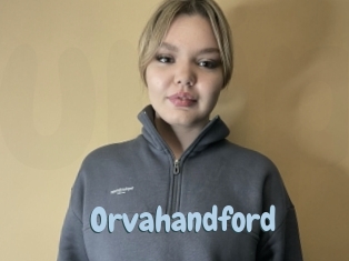 Orvahandford