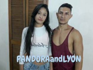 PANDORAandLYON