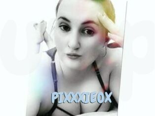 PIXXXIEOX