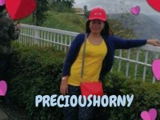 PRECIOUSHORNY