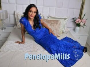 PenelopeMills Uniform Porn XXX