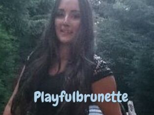 Playfulbrunette