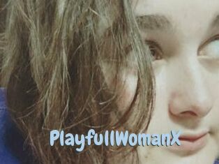 PlayfullWomanX