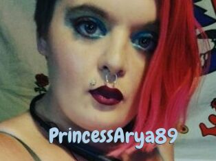 PrincessArya89