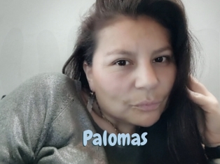 Palomas