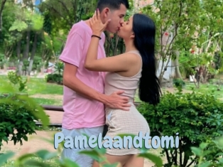 Pamelaandtomi