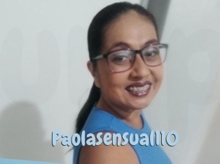 Paolasensual110