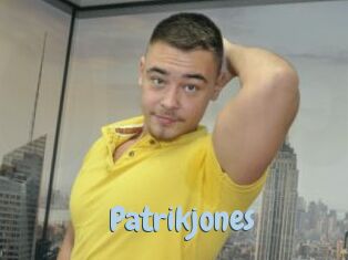 Patrikjones