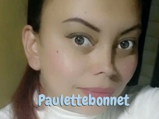 Paulettebonnet