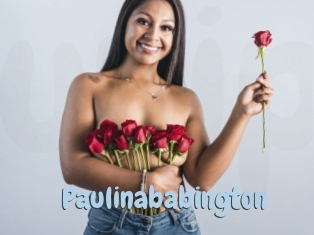 paulinababington Uniform Porn XXX