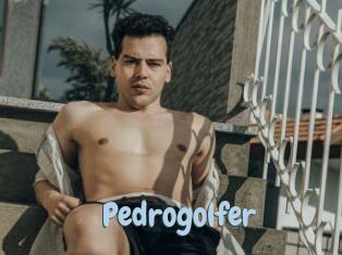 Pedrogolfer