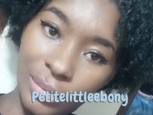 Petitelittleebony