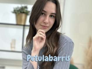 Petulabarris